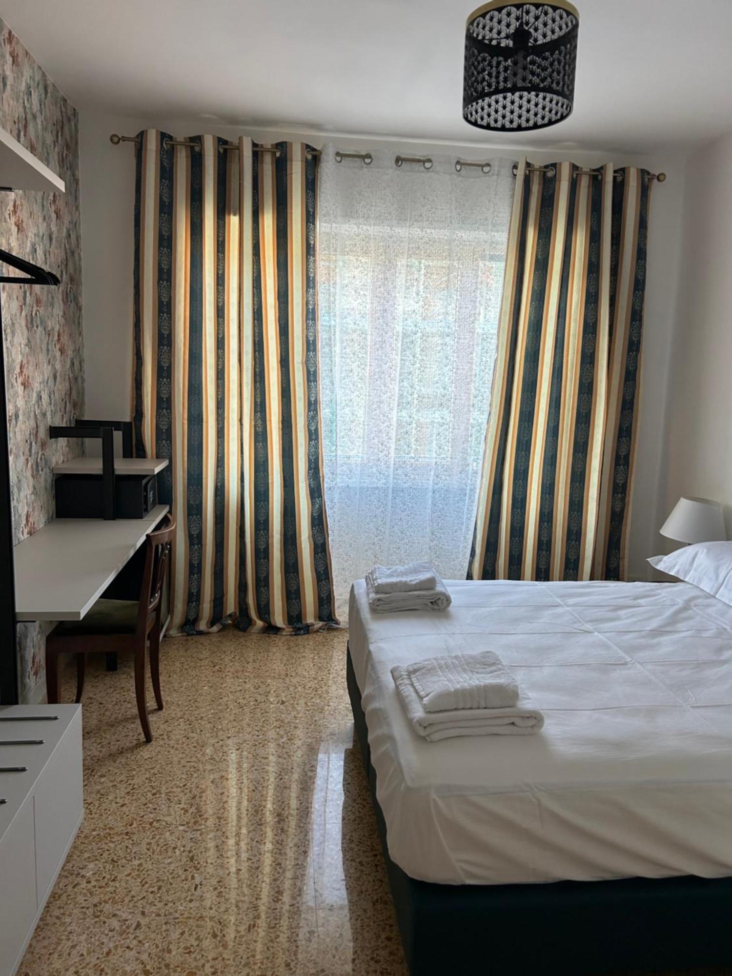 Tiberdom Apartment