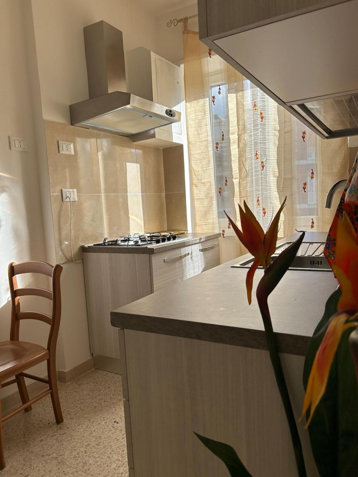 Apartment Tiberdom Rom