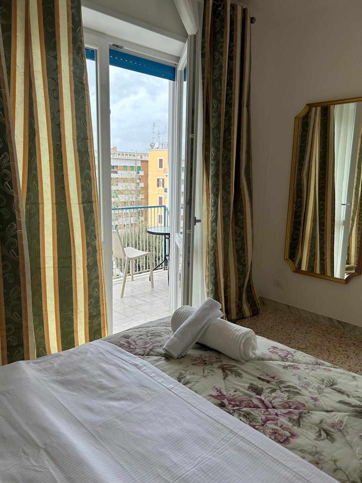 Apartment Tiberdom