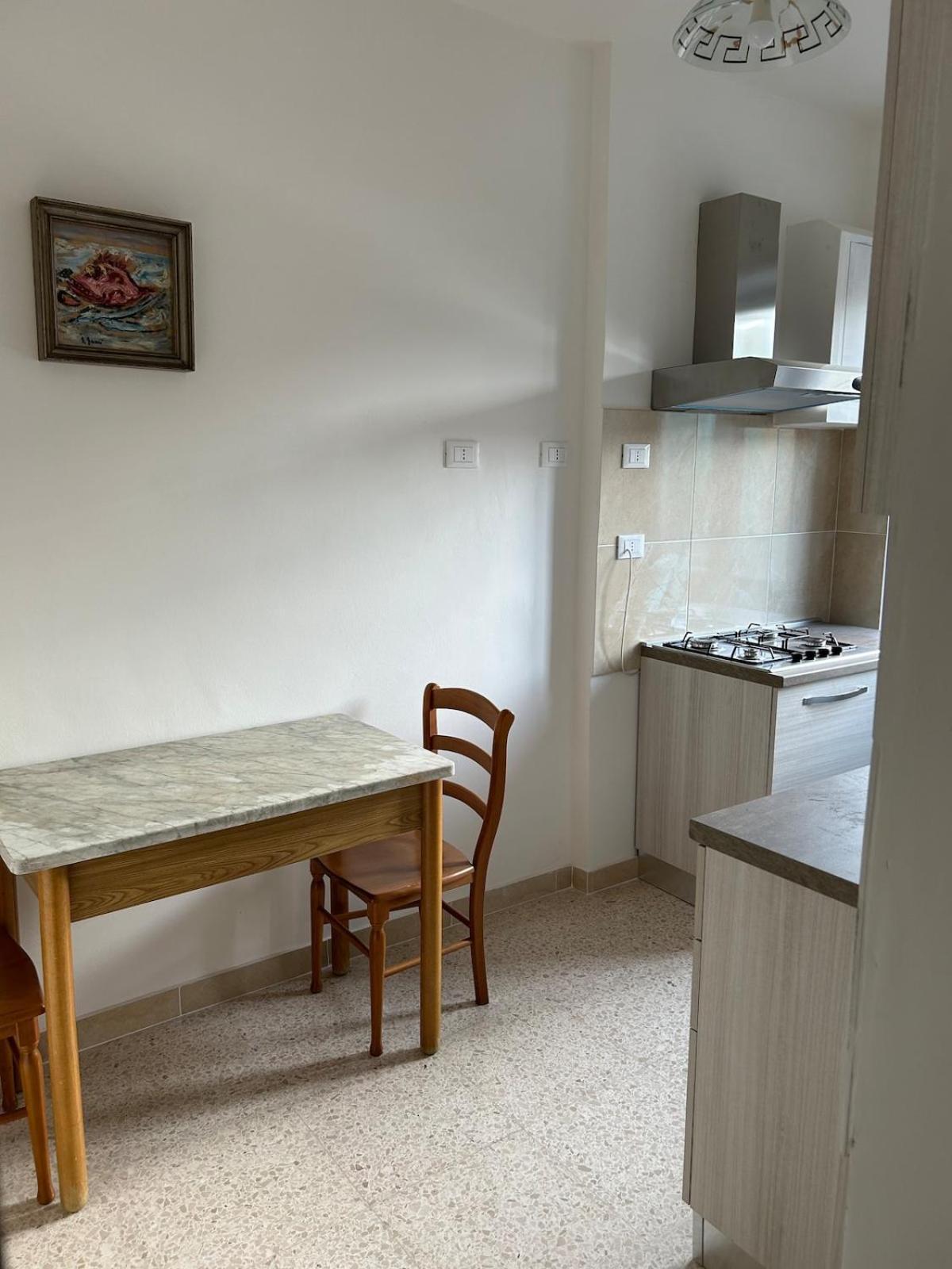 Tiberdom Apartment *