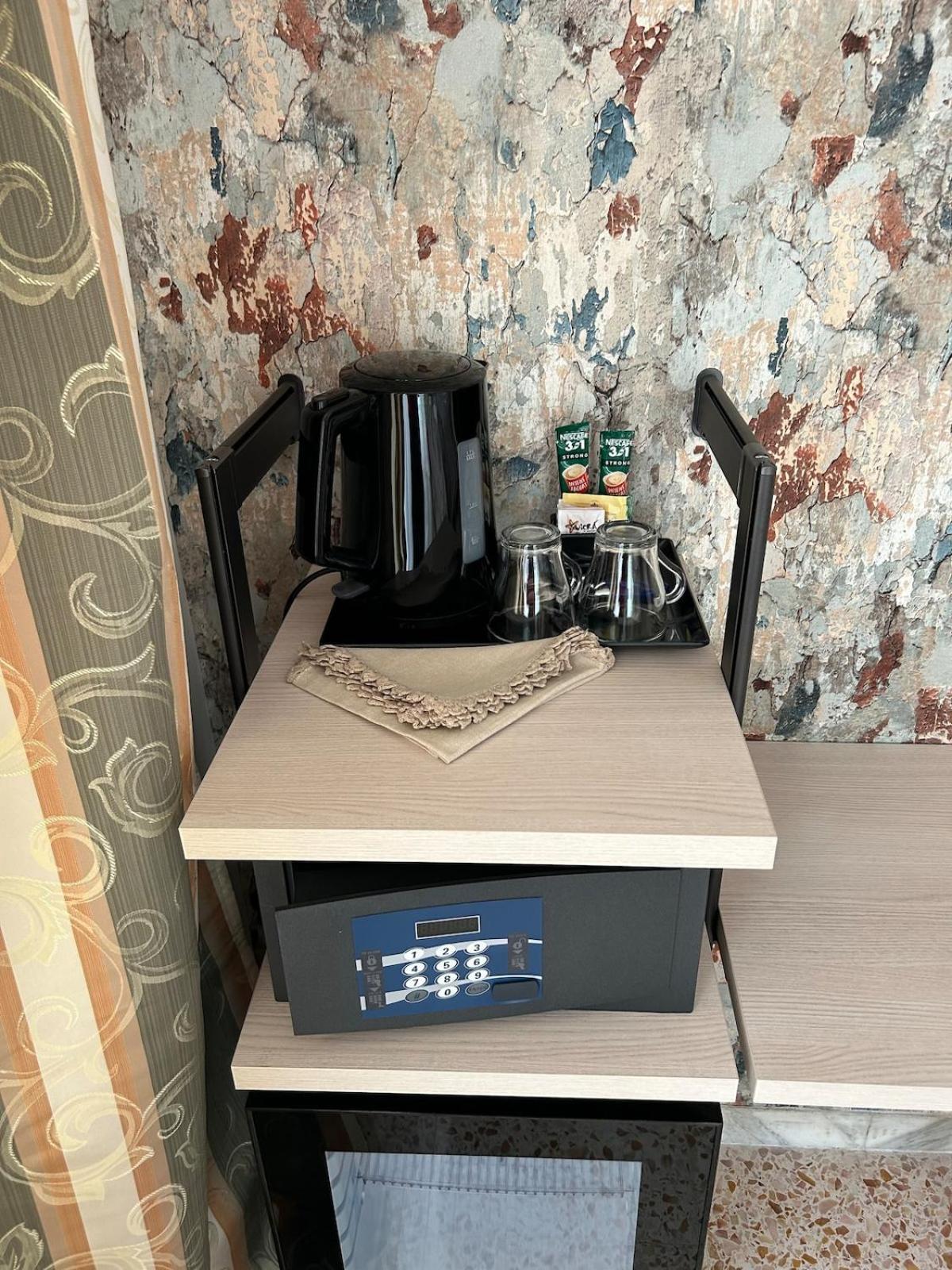 Tiberdom Apartment
