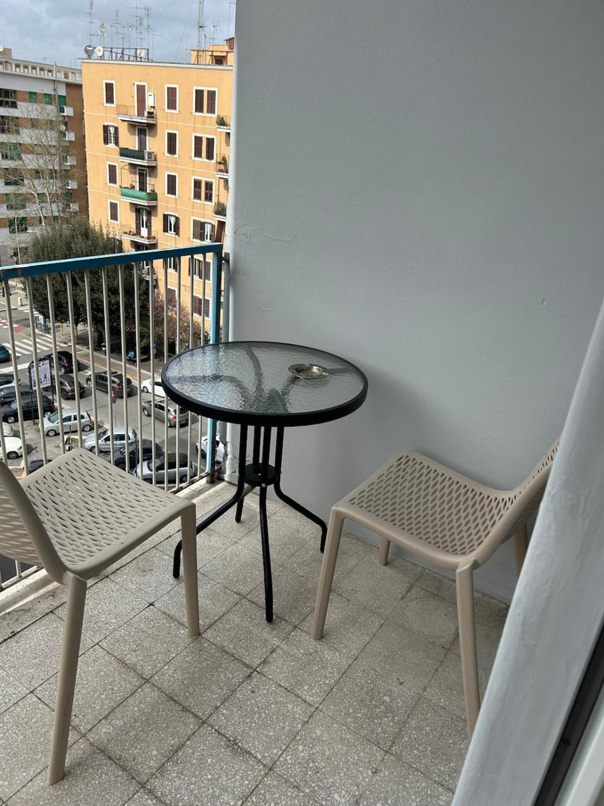 Tiberdom Apartment Rom