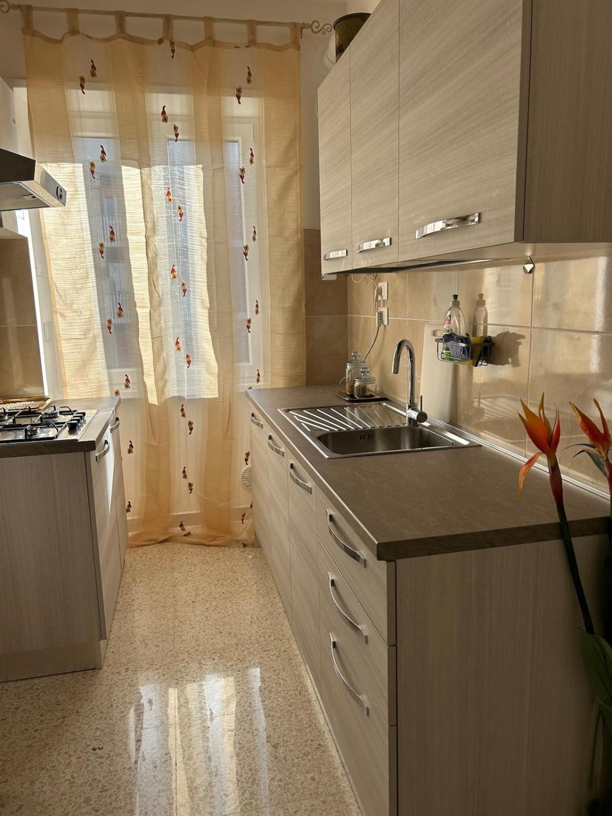 Apartment Tiberdom Rom