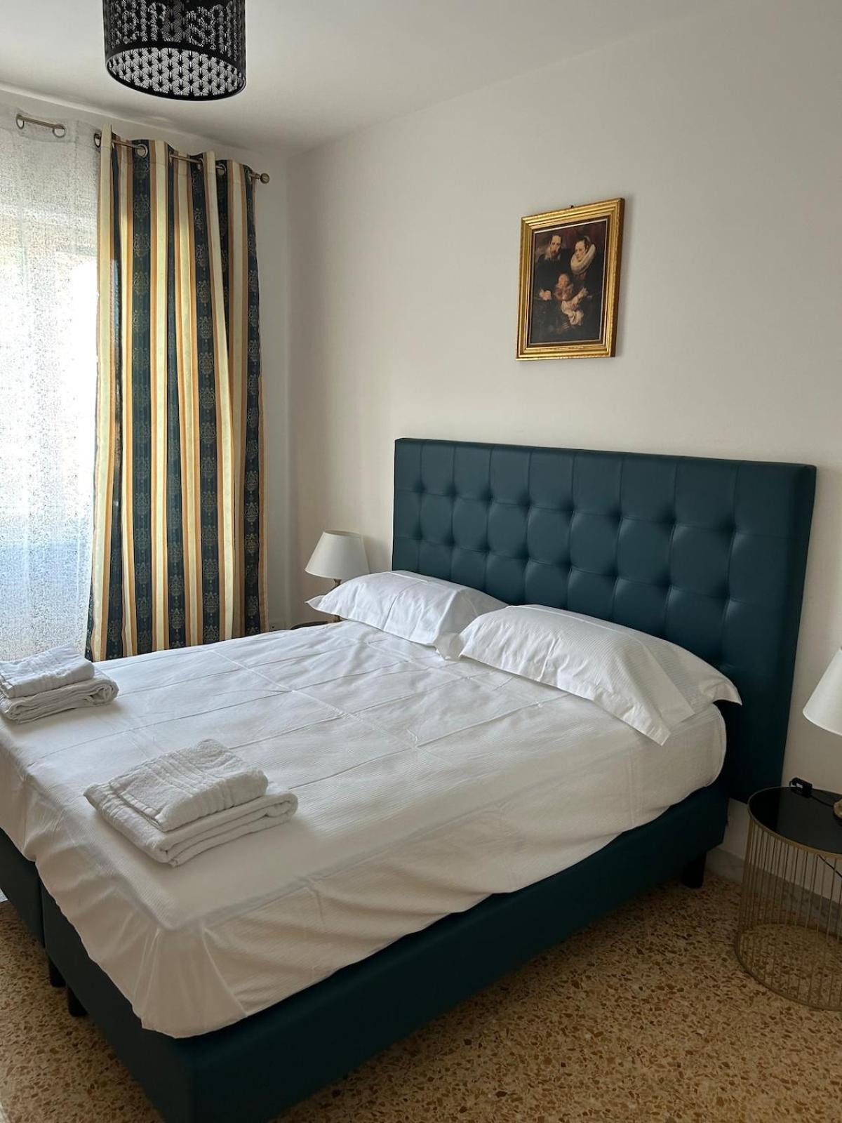 Tiberdom Apartment *